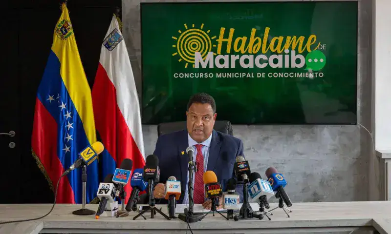 Alcaldía inicia segunda edición del concurso Hablame de Maracaibo