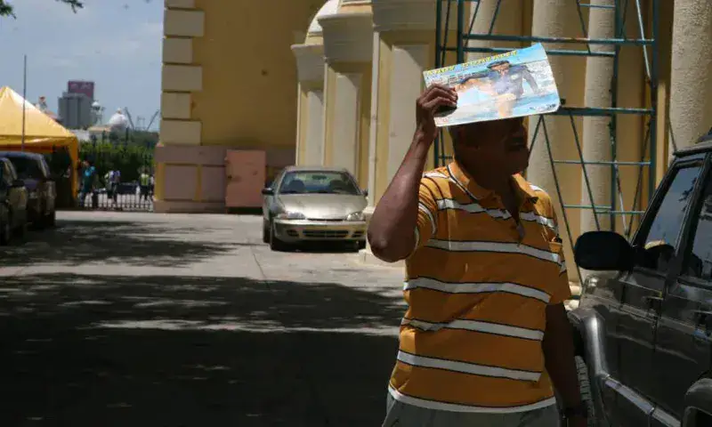 Prevén que temperatura rondará los 40 °C en Zulia este martes