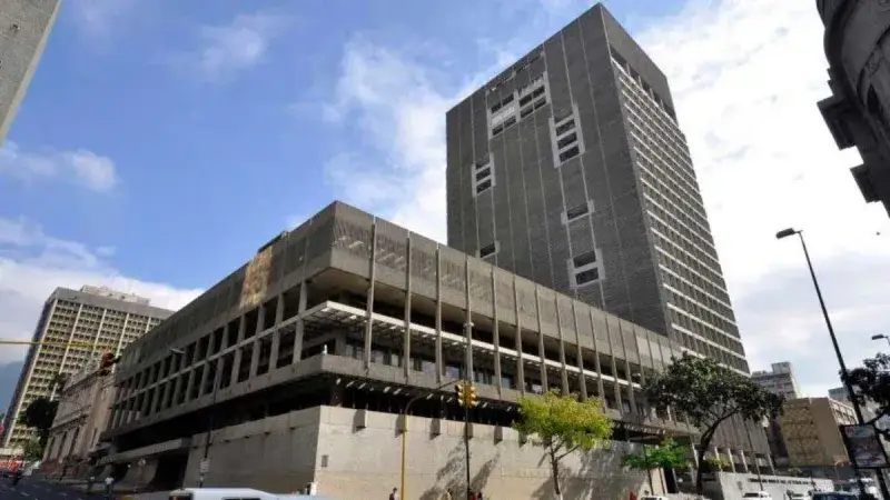 Reservas de Venezuela bajan a US$ 13.498 millones