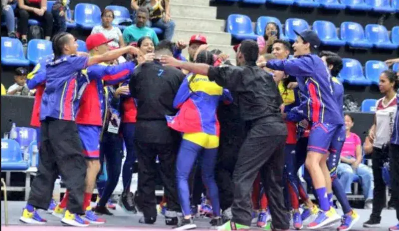 Atletas zulianos suman medallas en los Juegos del Alba