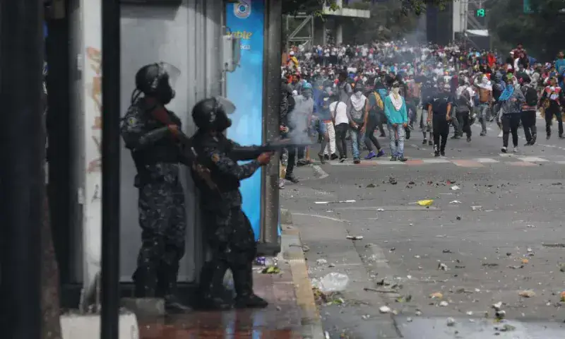 Provea afirma que cuerpos armados mataron a 9.465 personas en 10 años