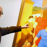 Muere a los 91 años el artista colombiano Fernando Botero