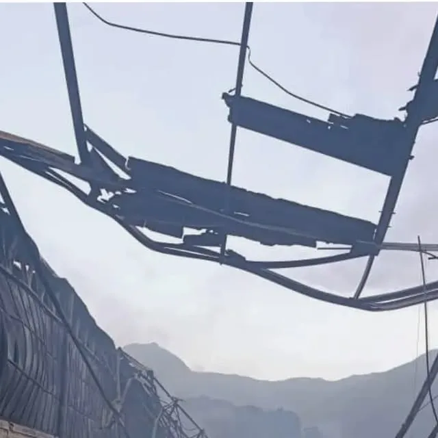 Publicación de Instagram de Comandante Gral.(B) Pablo Antonio Palacios Salazar