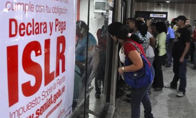 Piden exonerar el Impuesto Sobre la Renta a personas naturales