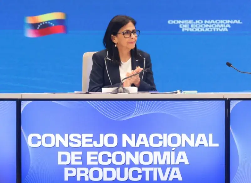 Rodríguez dice que siguen 2.595 muertos y anuncia fondo de US$200 millones