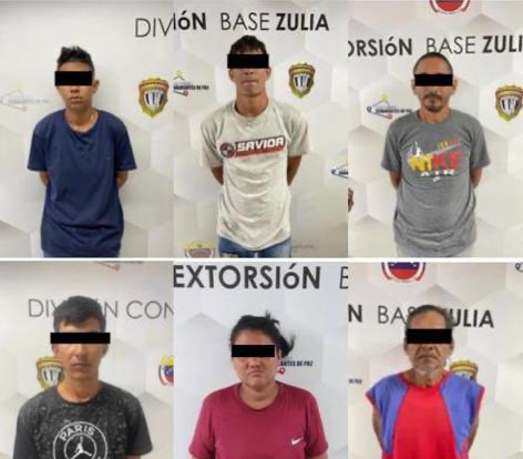 Agarraron a seis espías del Yeiko Masacre