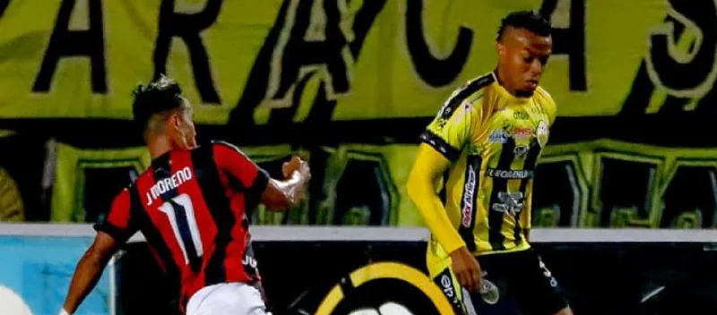Kevin Aladesanmi será baja en Táchira por lesión