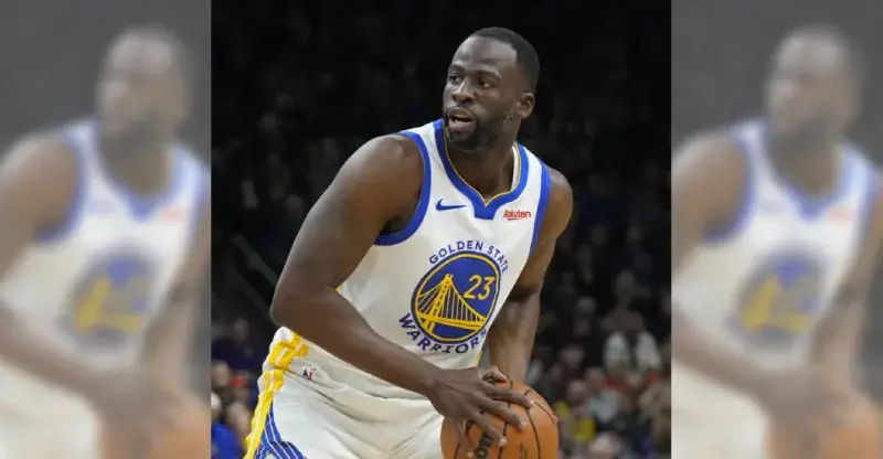 Warriors aseguran a Draymond Green por una temporada y US$28 millones