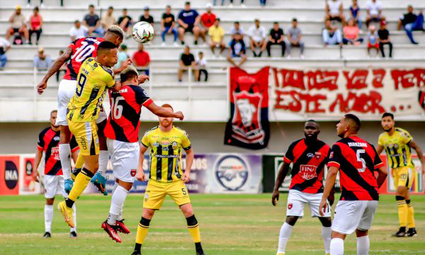 Deportivo Táchira llega al segundo lugar e intenta acercarse a Puerto Cabello