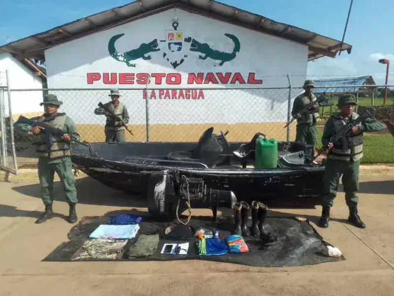 FANB aprehendió en Bolívar a 3 integrantes de la banda “El Ciego”
