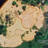 Dos mineros murieron en mina ilegal cerca de Puerto Ordaz