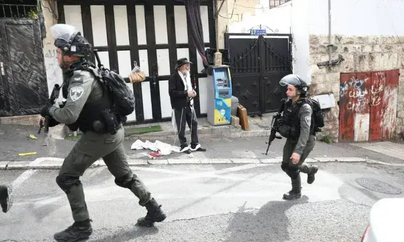 Dos israelíes muertas en presunto ataque palestino en Cisjordania