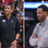 Rockets y Pistons cambian técnicos
