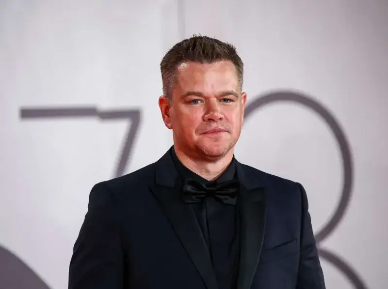 Matt Damon envía un mensaje de apoyo a Venezuela tras los sismos