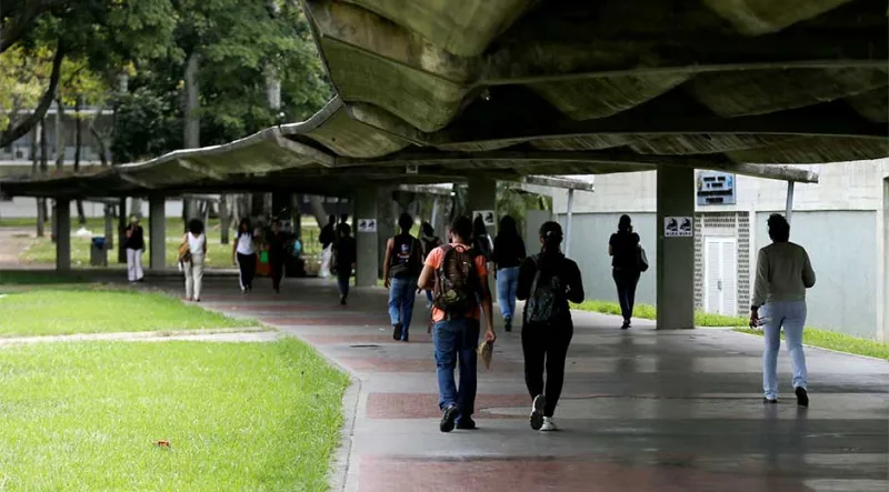 Opsu reactiva el Sistema Nacional de Ingreso para aspirantes a universidades públicas