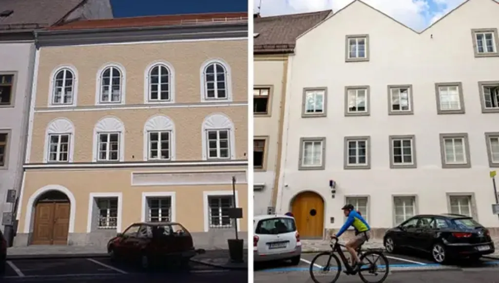 Austria transforma la casa natal de Hitler en comisaría