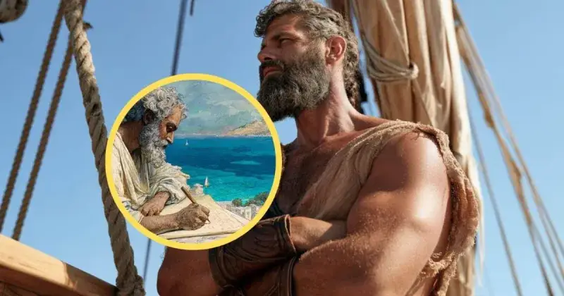 Cinco palabras de la Odisea que empleamos casi 3.000 años después
