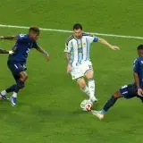 Messi dedicó un mensaje de solidaridad a Venezuela tras la victoria de Argentina