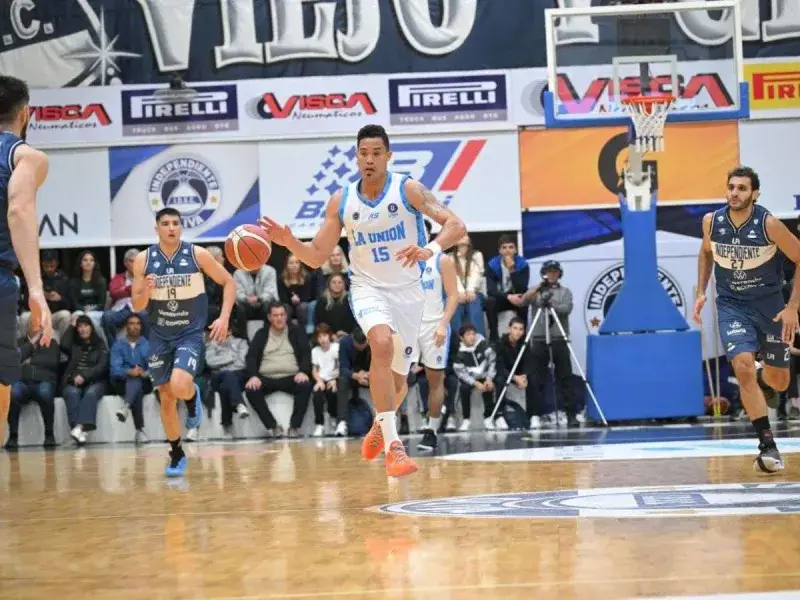 Windi Graterol renueva contrato con la Unión de Formosa