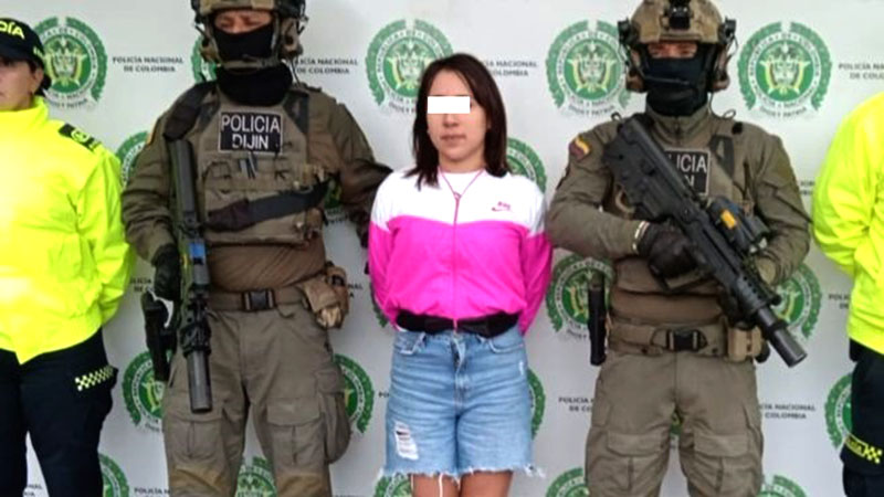 
			Extraditarán de Colombia a Perú a venezolana Wanda del Valle. “La Bebecita del Crimen”		