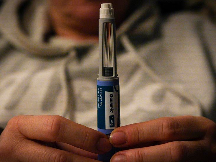 Ozempic, Wegovy show promise in inflammation reduction as well as weight loss