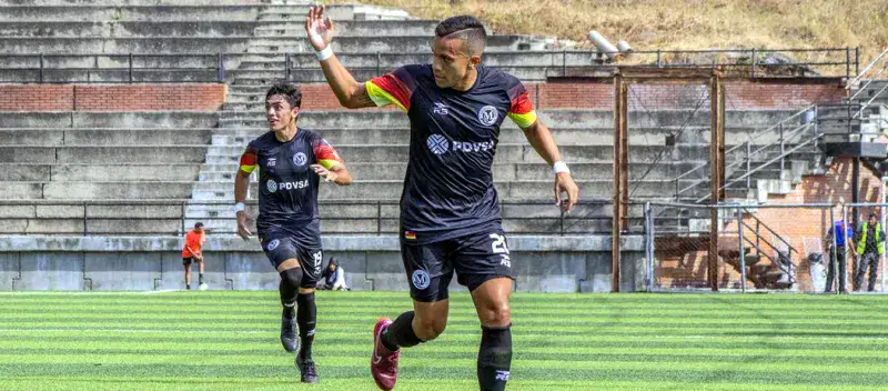 Deportivo Miranda y Real Frontera asumieron la punta en la Liga Futve 2
