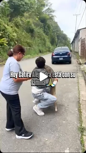 Publicación de Instagram de Refugio Canino El Valle