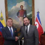 Gobierno ratifica con Corea del Norte posturas en favor de la soberanía