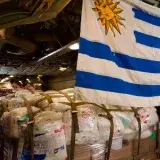 Uruguay envía 15 toneladas de ayuda a Venezuela
