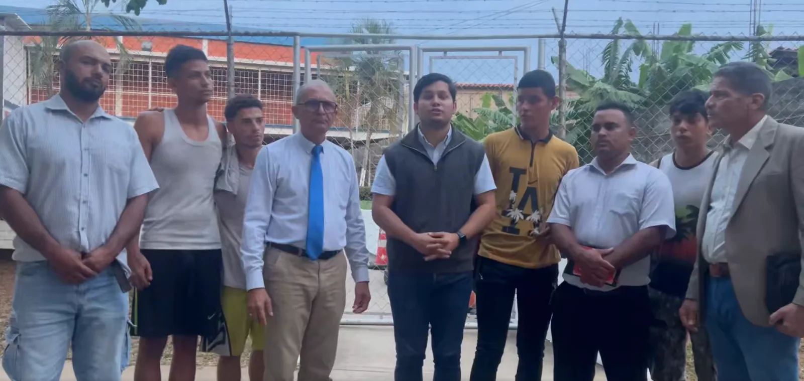 Imputan a cinco barineses tras protestar por fallas eléctricas