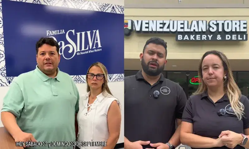 Migrantes venezolanos en EE. UU. sufren impacto de las políticas
