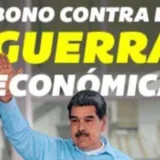Jubilados cobran bono de Guerra Económica de abril con aumento