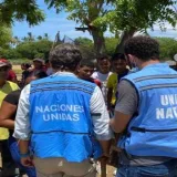 Unos 892 mil venezolanos reciben ayuda humanitaria en primer trimestre