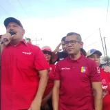 El oeste de Maracaibo marchó en apoyo al referéndum por el Esequibo
