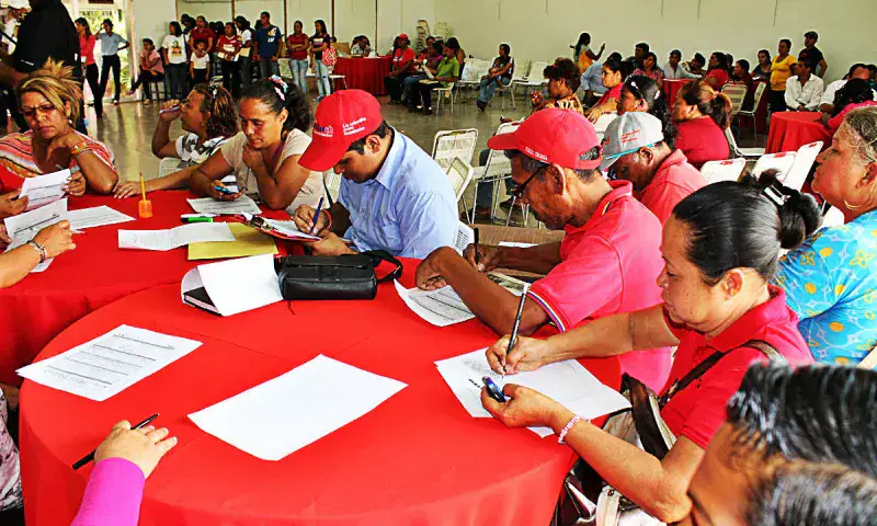 Psuv prepara consulta pública sobre disputa territorial con Guyana