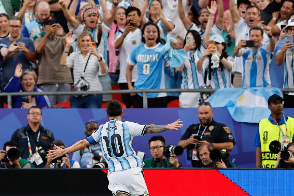 La primera semana del Mundial deja récords, sorpresas y tropiezos