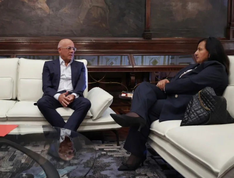 EEUU respalda diálogo entre el chavismo y la AN de 2015 para una transición