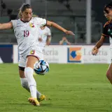 La Vinotinto femenina vence en penales a Argentina en amistoso