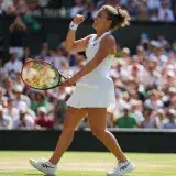 Paolini frena a Eala y va a cuartos en Wimbledon