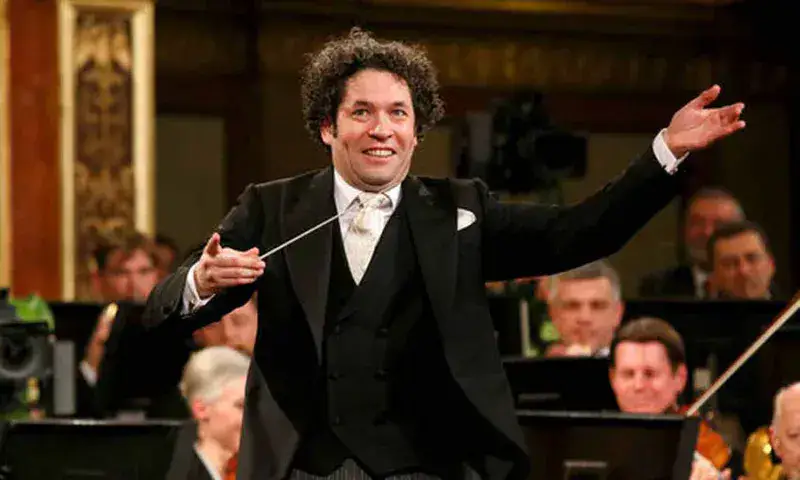 El Festival de Edimburgo apuesta por Gustavo Dudamel