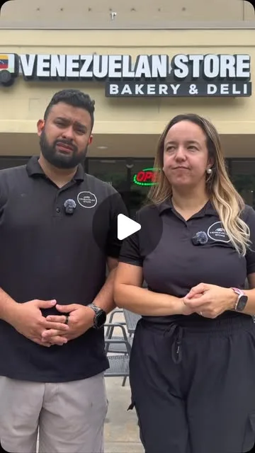 Publicación de Instagram de Venezuelan Store