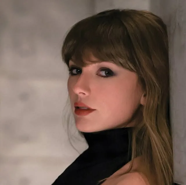 Publicación de Instagram de Taylor Swift