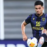 Renné Rivas vio acción con Al Taawoun en la Champions asiática