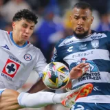 Salomón Rondón marcó pero Pachuca perdió