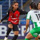 Caracas cayó en su estreno en la Liberadores femenina