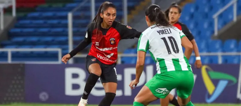 Caracas cayó en su estreno en la Liberadores femenina