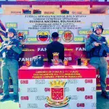 Capturan a sujeto por robar a mano armada en el casco central