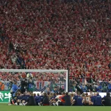 El remo vikingo impulsa la euforia de Noruega en su regreso al Mundial