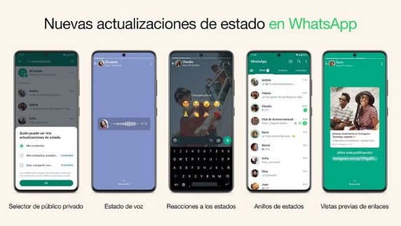 WhatsApp estrena su función de ‘Newsletter’. ¿En qué consiste y cómo afecta los ‘estados’?