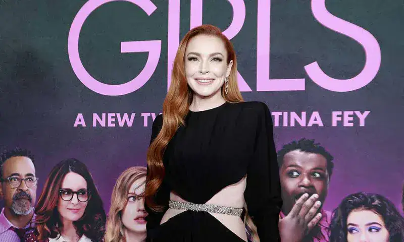 Lindsay Lohan "herida" por escena de nueva versión de "Mean girls"